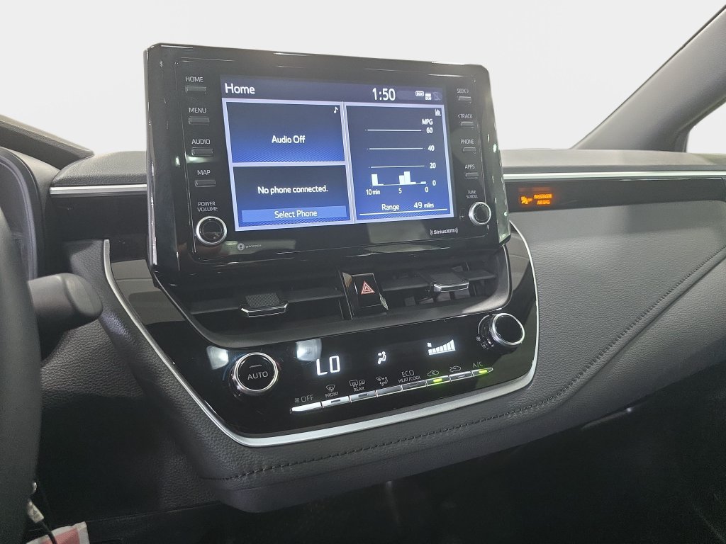 Used 2022 Toyota Corolla SE FWD image 16