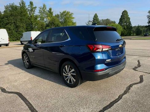 Used 2022 Chevrolet Equinox LT FWD image 6