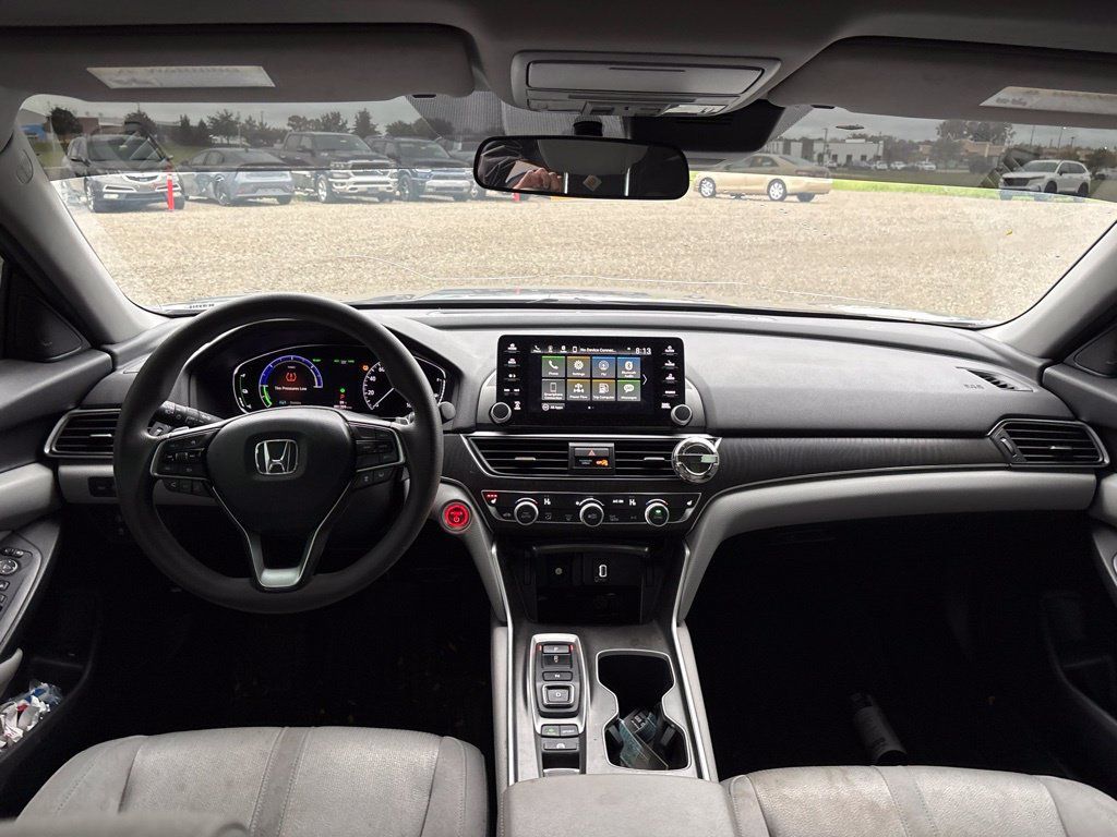 Used 2019 Honda Accord EX image 19