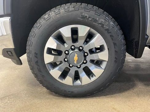 New 2026 Chevrolet Silverado 2500 LT w/ All Star Edition AWD/4WD image 28
