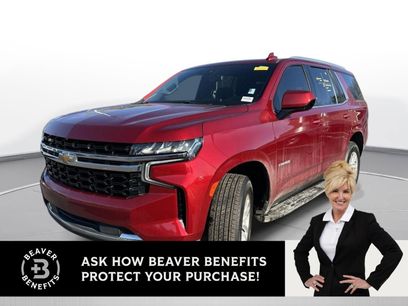 Used 2021 Chevrolet Tahoe LS