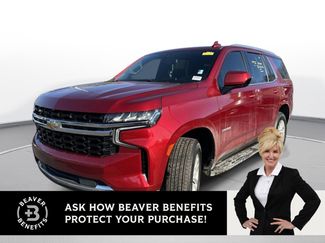 Used 2021 Chevrolet Tahoe LS video 1