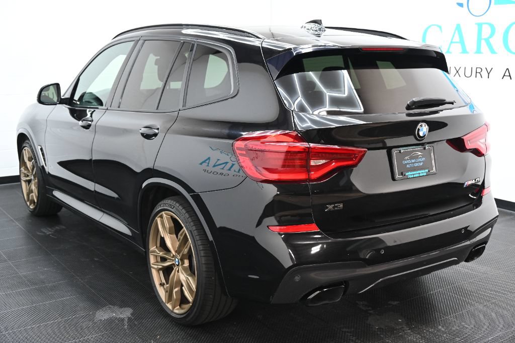 Used 2020 BMW X3 M40i w/ Premium Package AWD/4WD image 5
