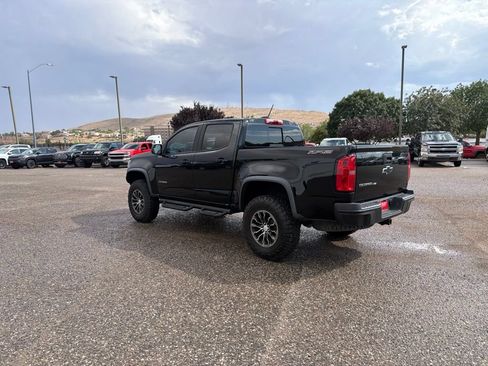 Used 2019 Chevrolet Colorado ZR2 AWD/4WD image 7