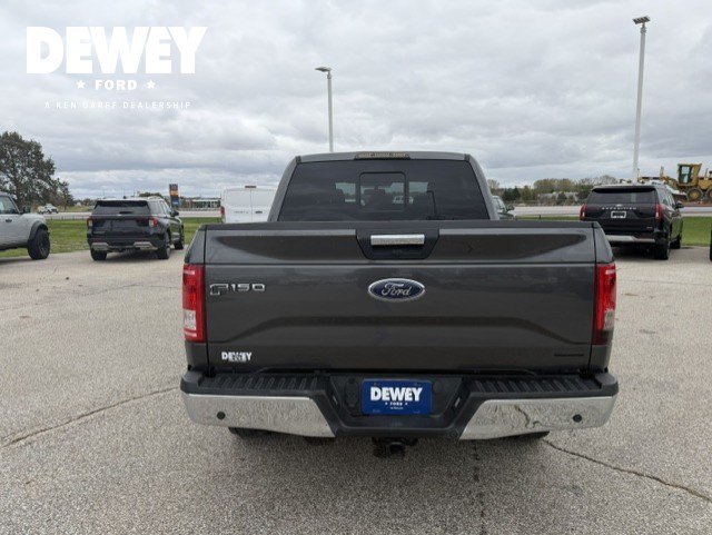 Used 2016 Ford F150 XLT w/ Equipment Group 302A Luxury AWD/4WD image 7