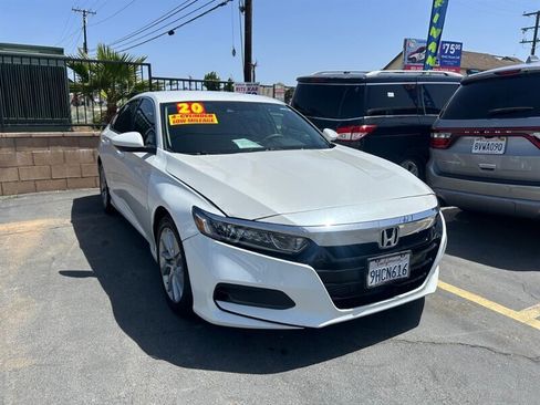 Used 2020 Honda Accord LX image 31