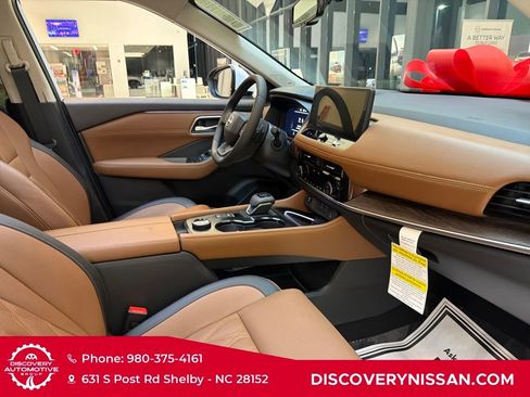 New 2026 Nissan Rogue Platinum w/ Platinum Premium Package image 41