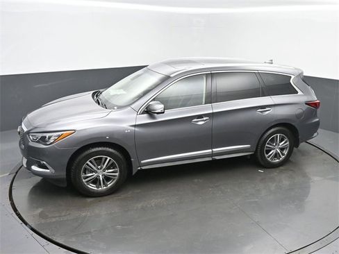 Used 2020 INFINITI QX60 Luxe w/ Essential Package image 41