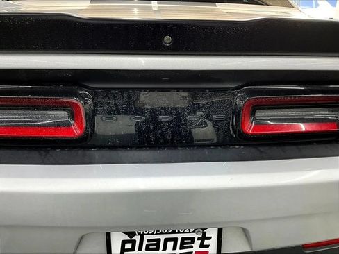 Used 2021 Dodge Challenger SXT w/ Blacktop Package RWD image 23
