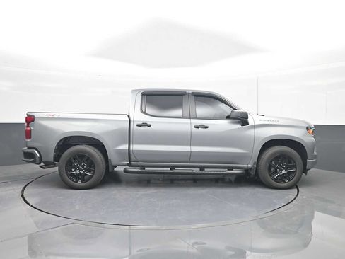 Used 2024 Chevrolet Silverado 1500 Custom AWD/4WD image 9