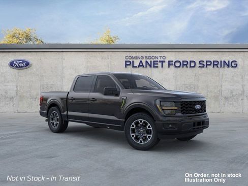 New 2026 Ford F150 STX RWD image 8