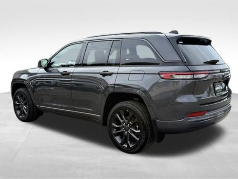 New 2026 Jeep Grand Cherokee Limited AWD/4WD image 5