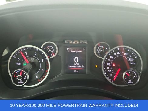 New 2026 RAM 5500 Tradesman w/ Chrome Appearance Group AWD/4WD image 15