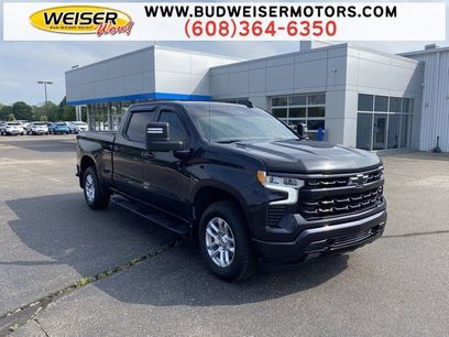 Certified 2022 Chevrolet Silverado 1500 RST