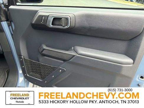 Used 2025 Ford Bronco Outer Banks image 23