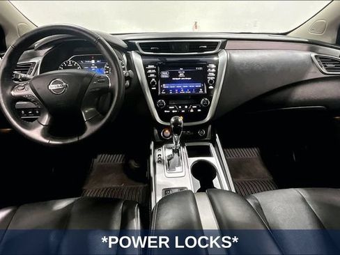 Used 2021 Nissan Murano SL AWD/4WD image 10