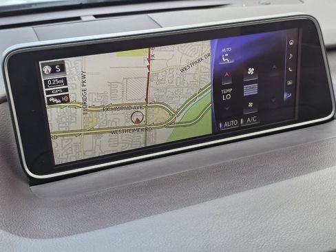 Used 2019 Lexus RX 350 FWD w/ Navigation Package image 14