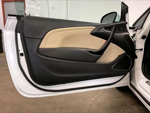 Used 2016 Buick Cascada Premium FWD image 24