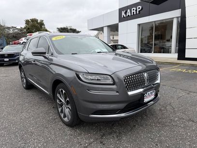 Used 2022 Lincoln Nautilus Reserve