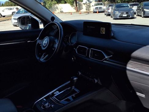 Certified 2022 MAZDA CX-5 AWD 2.5 S w/ Premium Package image 24