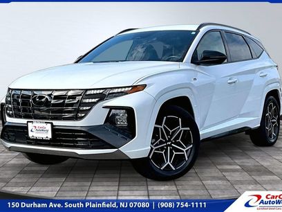 Used 2022 Hyundai Tucson N Line