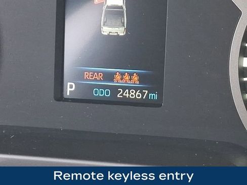 Used 2024 Toyota Tundra SR5 w/ TRD Off-Road Package AWD/4WD image 6