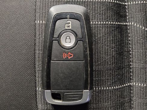 Used 2018 Ford EcoSport SE image 32