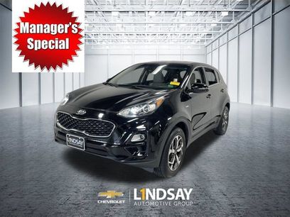 Used 2020 Kia Sportage LX w/ LX Popular Package
