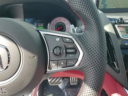 New 2025 Acura RDX AWD w/ A-Spec & Advance Pkg image 18