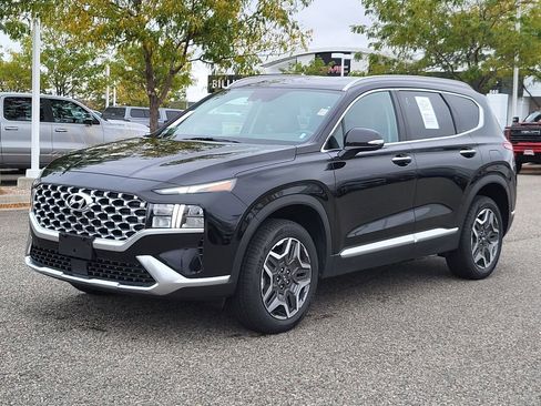 Used 2023 Hyundai Santa Fe SEL Convenience image 40