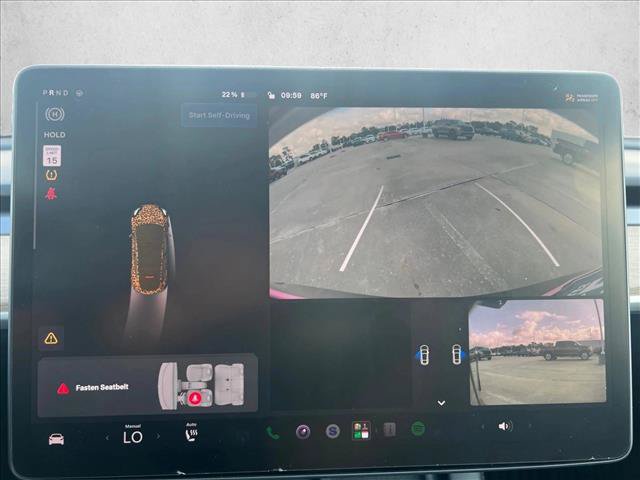 Used 2021 Tesla Model Y Performance AWD/4WD image 14