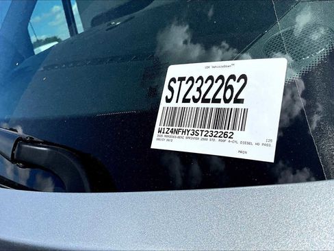 New 2025 Mercedes-Benz Sprinter 2500 image 22