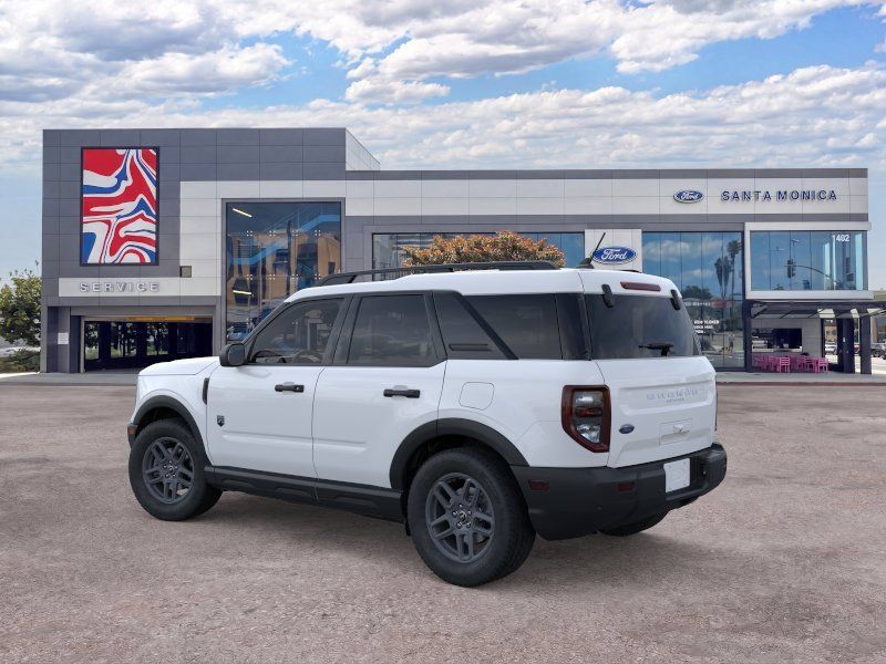 New 2026 Ford Bronco Sport Big Bend AWD/4WD image 4