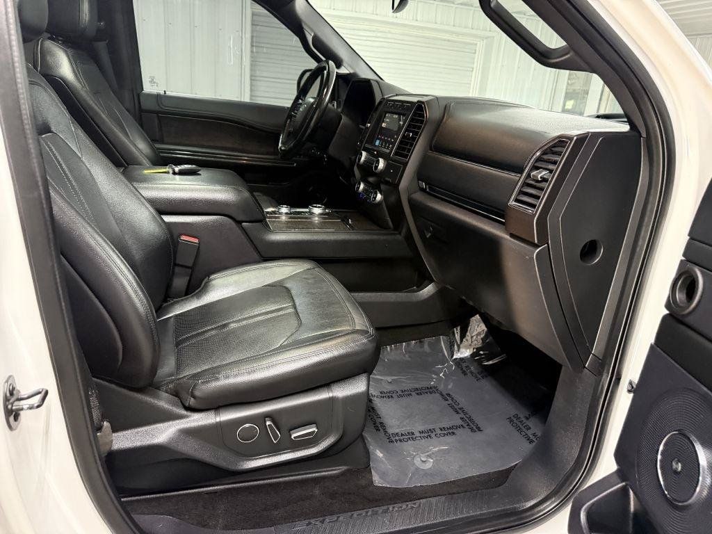Used 2019 Ford Expedition Max Limited w/ Equipment Group 301A AWD/4WD image 37