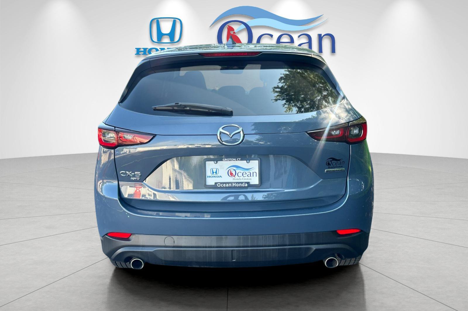 Used 2025 MAZDA CX-5 Carbon Edition AWD/4WD image 4