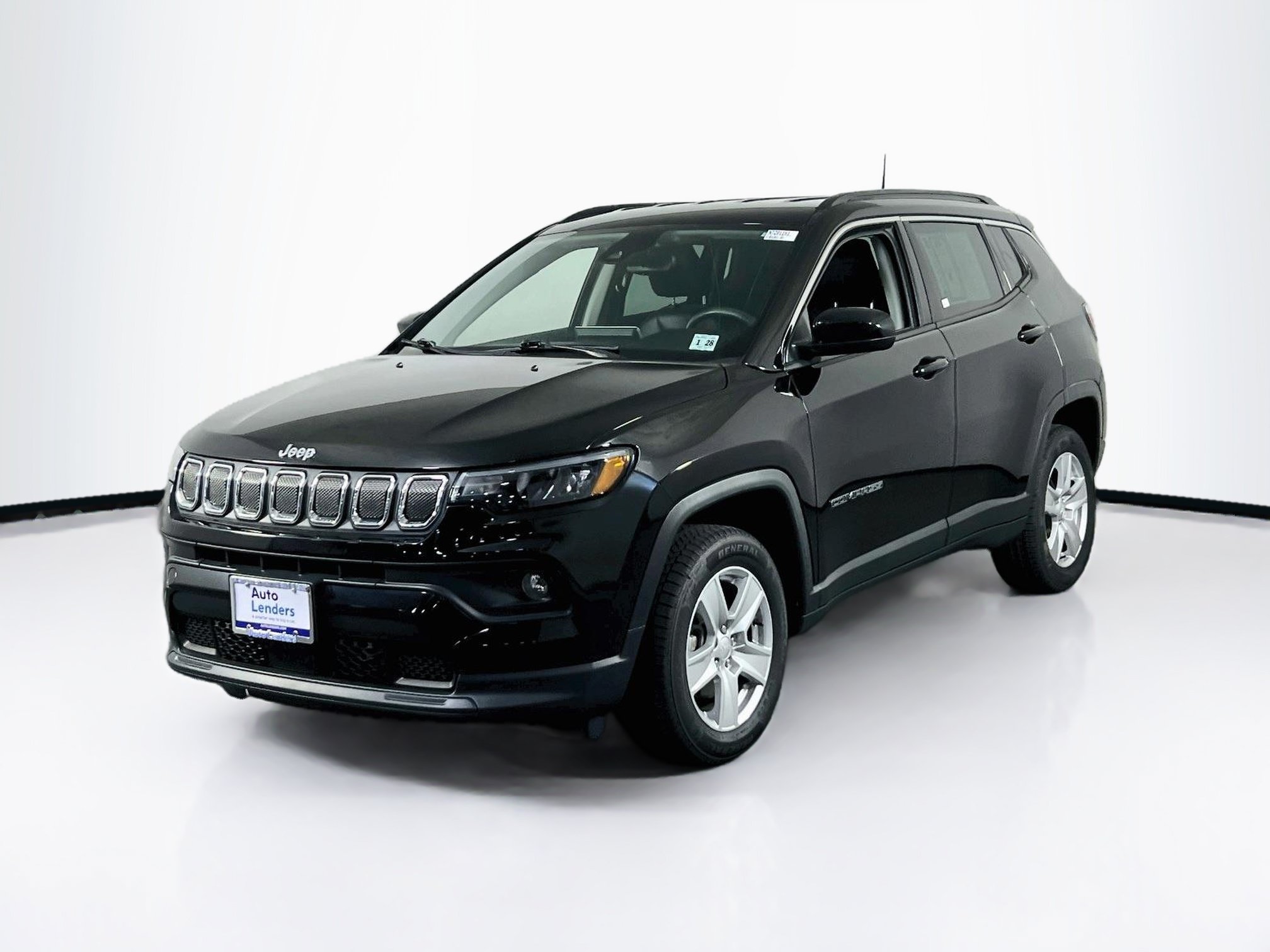 Used 2022 Jeep Compass Latitude AWD/4WD image 1