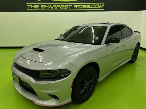 Used 2020 Dodge Charger GT w/ Blacktop Package AWD/4WD image 5