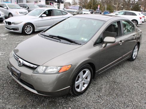 Used 2007 Honda Civic EX image 2