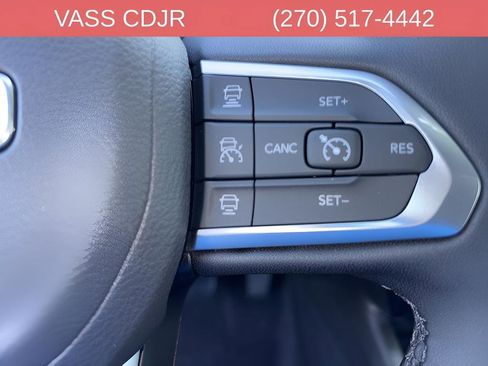 New 2026 Jeep Compass Latitude w/ Quick Order Package 29K image 14