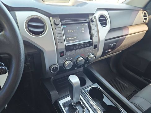 Used 2016 Toyota Tundra SR5 w/ TRD Off Road Package AWD/4WD image 19