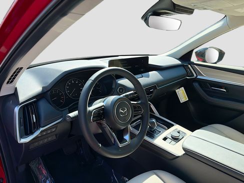 New 2026 MAZDA CX-70 3.3 Turbo w/ Preferred Package image 27