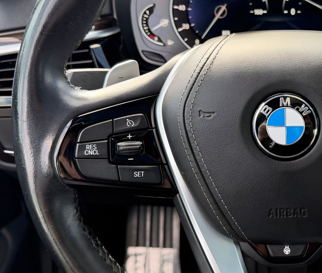 Used 2019 BMW 530i xDrive w/ Convenience Package AWD/4WD image 42