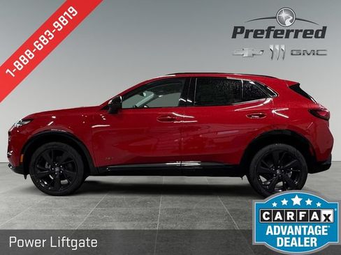 Used 2025 Buick Envision Sport Touring AWD/4WD image 5