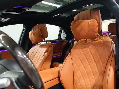 Certified 2026 Mercedes-Benz S 580 4MATIC Sedan image 7