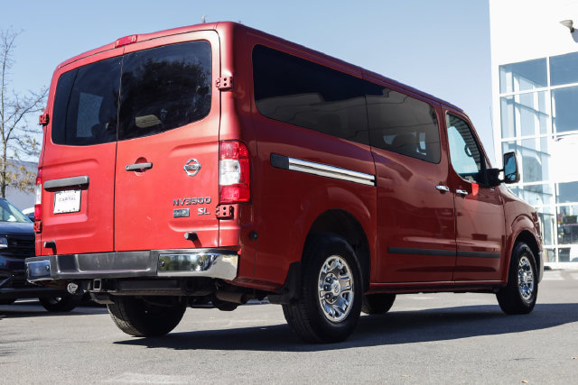Used 2016 Nissan NV 3500 SL RWD image 18