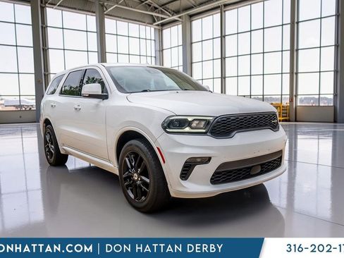 Used 2022 Dodge Durango GT AWD/4WD image 39