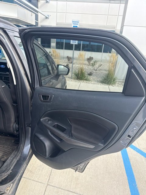 Used 2020 Ford EcoSport SE w/ SE Convenience Package AWD/4WD image 10