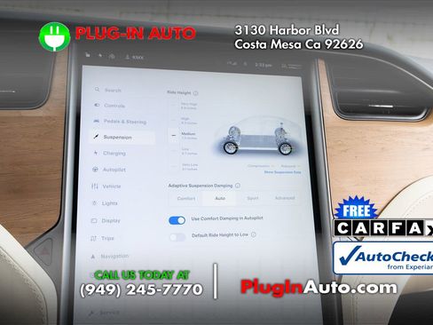 Used 2020 Tesla Model X Long Range image 24