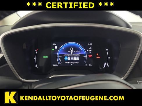 Certified 2025 Toyota Corolla XLE image 12
