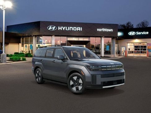 New 2026 Hyundai Santa Fe SEL AWD/4WD image 2